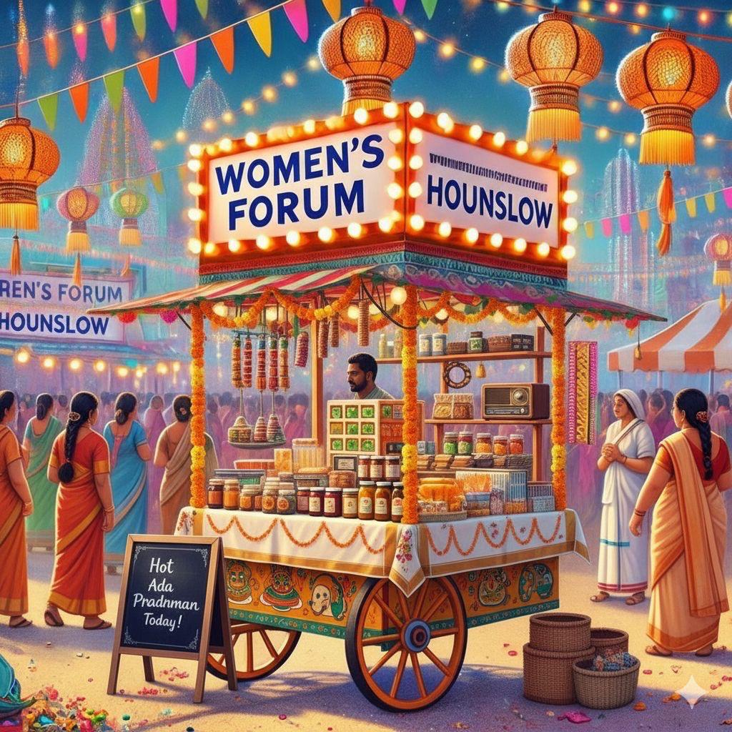 Women'd Forum Pettikada