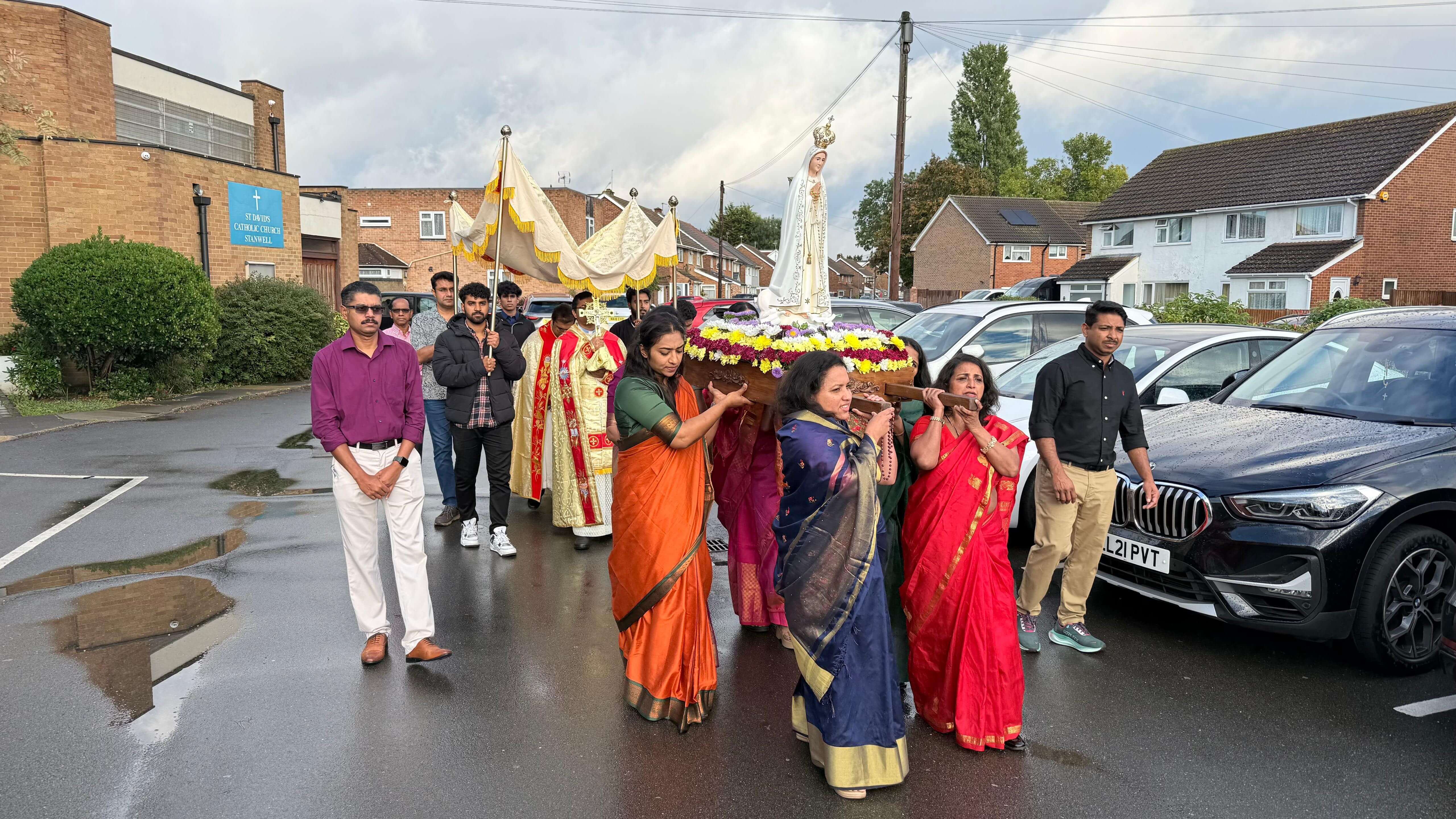 Religious Procession