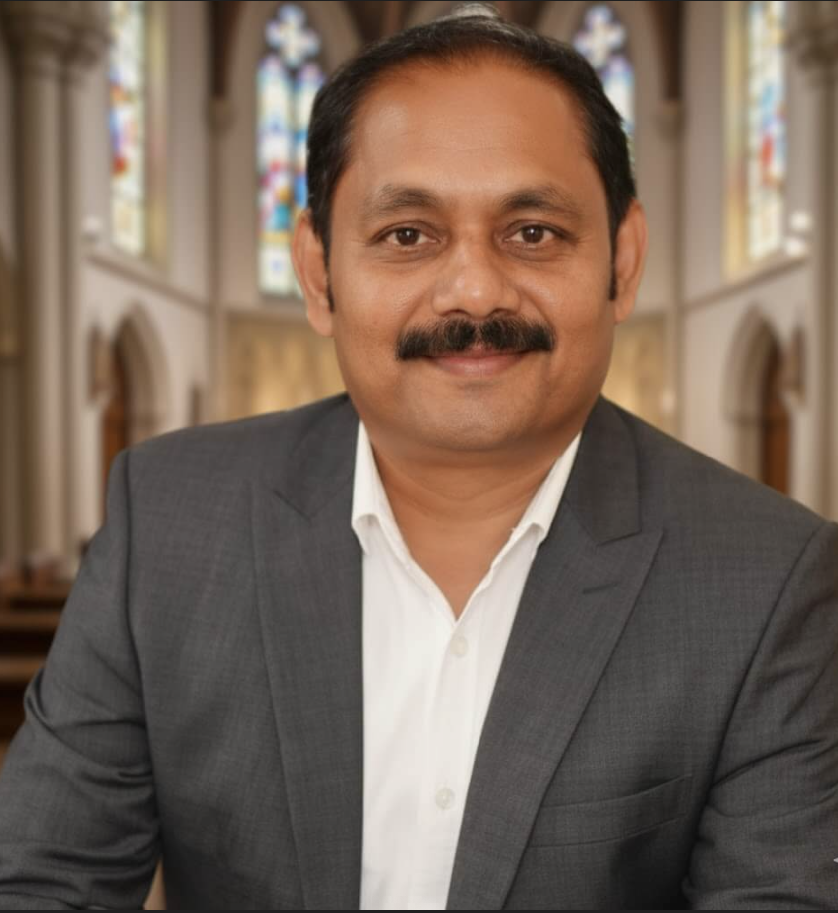 Laiju Manadan Poulose