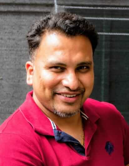 Santhosh Antony Plassery